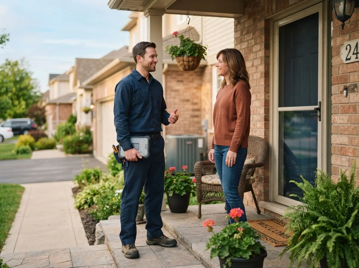 HVAC repair FAQs for Avella, PA